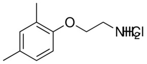 2-(2,4-DIMETHYL-PHENOXY)-ETHYLAMINE, HYDROCHLORIDE AldrichCPR