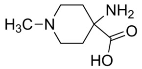 4-Amino-1-methyl-4-piperidinecarboxylic acid AldrichCPR