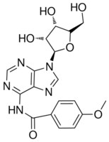 N6-(4-METHOXYBENZOYL)ADENOSINE AldrichCPR