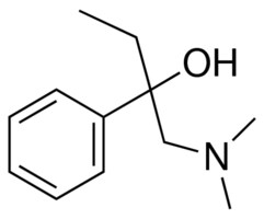 1-(DIMETHYLAMINO)-2-PHENYL-2-BUTANOL AldrichCPR