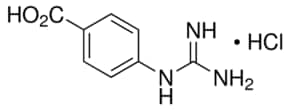 4-Guanidinobenzoic acid hydrochloride 99%