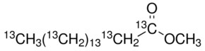 棕榈酸甲酯-13C16 99 atom % 13C, 99% (CP)