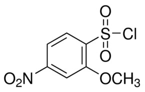 2-甲氧基-4-硝基苯磺酰氯 96%