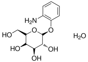 2-AMINOPHENYL BETA-D-GALACTOPYRANOSIDE MONOHYDRATE AldrichCPR
