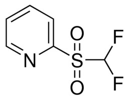 二氟甲基 (2-吡啶基)砜 97% (HPLC)