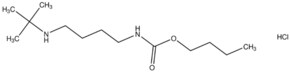 butyl 4-(tert-butylamino)butylcarbamate hydrochloride AldrichCPR