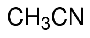 Acetonitrile for gas chromatography MS SupraSolv&#174;