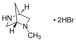 (1S,4S)-2-Methyl-2,5-diaza-bicyclo[2.2.1]heptane dihydrobromide AldrichCPR