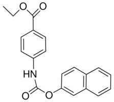 2-NAPHTHYL N-(4-(ETHOXYCARBONYL)PHENYL)CARBAMATE AldrichCPR