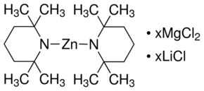 双(2,2,6,6-四甲基哌啶基)锌, 氯化锂, 氯化镁络合物 溶液 in THF/toluene