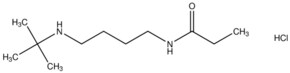 N-[4-(tert-butylamino)butyl]propanamide hydrochloride AldrichCPR