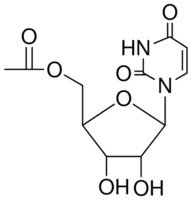 ((2R,3S,4R,5R)-5-(2,4-dioxo-3,4-dihydropyrimidin-1(2H)-yl)-3,4-dihydroxytetrahydrofuran-2-yl)methyl acetate AldrichCPR