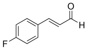 反-4-氟肉桂醛 95%