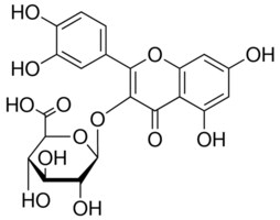 槲皮素 3-葡糖苷酸 phyproof&#174; Reference Substance