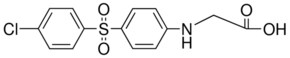 N-(4-(4-CHLOROPHENYLSULFONYL)-PHENYL)-GLYCINE AldrichCPR