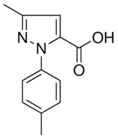 3-METHYL-1-(4-METHYLPHENYL)-1H-PYRAZOLE-5-CARBOXYLIC ACID AldrichCPR