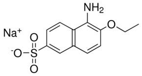1-AMINO-2-ETHOXYNAPHTHALENE-6-SULFONIC ACID, SODIUM SALT AldrichCPR