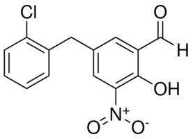 5-(2-CHLOROBENZYL)-2-HYDROXY-3-NITROBENZALDEHYDE AldrichCPR