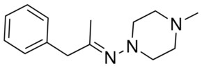 4-methyl-N-[(E)-1-methyl-2-phenylethylidene]-1-piperazinamine AldrichCPR