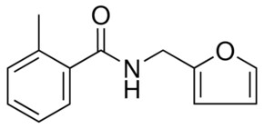 N-FURAN-2-YLMETHYL-2-METHYL-BENZAMIDE AldrichCPR
