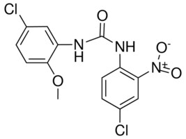 1-(5-CHLORO-2-METHOXYPHENYL)-3-(4-CHLORO-2-NITROPHENYL)UREA AldrichCPR