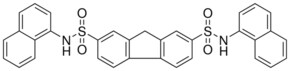 9H-FLUORENE-2,7-DISULFONIC ACID BIS-NAPHTHALEN-1-YLAMIDE AldrichCPR