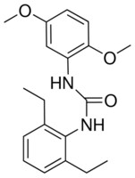1-(2,6-DIETHYLPHENYL)-3-(2,5-DIMETHOXYPHENYL)UREA AldrichCPR