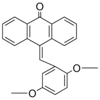10-(2,5-DIMETHOXYBENZYLIDENE)-9-ANTHRONE AldrichCPR