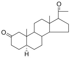 5-ALPHA-PREGNANE-2,20-DIONE AldrichCPR