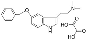 5-BENZYLOXY-N,N-DIMETHYLTRYPTAMINE OXALATE AldrichCPR