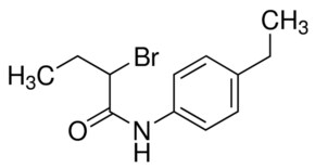 2-Bromo-N-(4-ethylphenyl)butanamide AldrichCPR