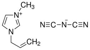 1-烯丙基-3-甲基咪唑鎓二氰胺 &#8805;98.5% (HPLC)