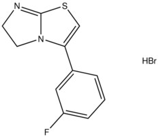 3-(3-fluorophenyl)-5,6-dihydroimidazo[2,1-b][1,3]thiazole hydrobromide AldrichCPR