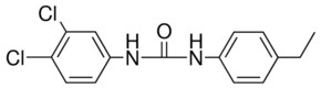 1-(3,4-DICHLORO-PHENYL)-3-(4-ETHYL-PHENYL)-UREA AldrichCPR