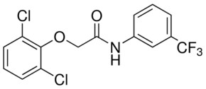 2-(2,6-DICHLOROPHENOXY)-N-(3-(TRIFLUOROMETHYL)PHENYL)ACETAMIDE AldrichCPR