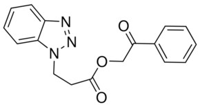 2-OXO-2-PHENYLETHYL 3-(1H-1,2,3-BENZOTRIAZOL-1-YL)PROPANOATE AldrichCPR