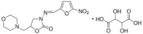 呋喃它酮 (+)-酒石酸盐