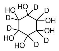 myo-Inositol-C-d6 98 atom % D, 98% (CP)