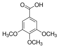 3,4,5-三甲氧基苯甲酸 ReagentPlus&#174;, 99%