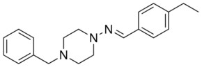 (4-BENZYL-PIPERAZIN-1-YL)-(4-ETHYL-BENZYLIDENE)-AMINE AldrichCPR