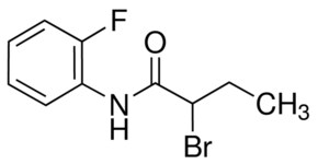 2-Bromo-N-(2-fluorophenyl)butanamide AldrichCPR