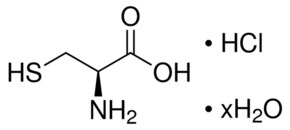 L -半胱氨酸 盐酸盐 水合物 99%