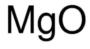Magnesium oxide &#8805;99.99% trace metals basis