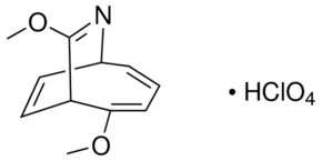 2,8-DIMETHOXY-7-AZABICYCLO[4.2.2]DECA-2,4,7,9-TETRAENE, PERCHLORATE AldrichCPR
