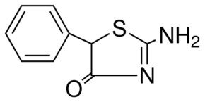 2-amino-5-phenyl-1,3-thiazol-4(5H)-one AldrichCPR