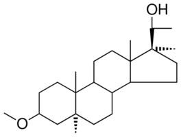 1-(3-MEO-5,10,13,17-TETRAMETHYL-CYCLOPENTA(A)PHENANTHREN-17-YL)-ETHANOL AldrichCPR