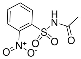 N-acetyl-2-nitrobenzenesulfonamide AldrichCPR