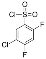 5-chloro-2,4-difluorobenzenesulfonyl chloride AldrichCPR