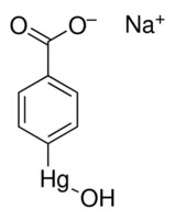 4-氯苯甲酸汞 钠盐 &#8805;95.0% (Hg)