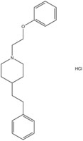 1-(2-phenoxyethyl)-4-(2-phenylethyl)piperidine hydrochloride AldrichCPR